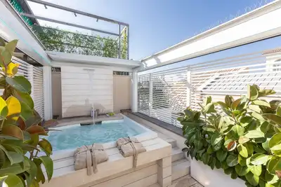 Image de Amazing 3 Levels Penthouse Piazza Venezia