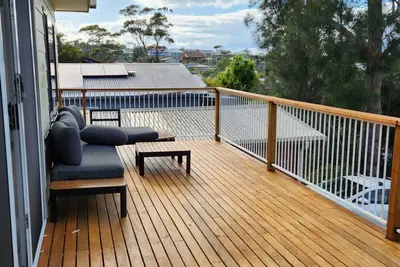 Image de Souira Beach House in Manyana