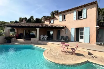 Image de Villa | 160m ² |vue mer | 300m des plages