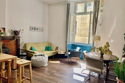 Image de Appartement ancien de caractère.