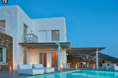 Image de Bh406 - R - Villa Mykonos