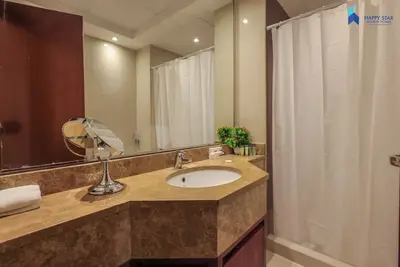 Image de Lovely 2 Br - 3 Min Drive to Mall of the Emirates