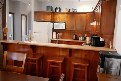 Image de Apex Cozy Copper Creek Townhouse w\/ Hot Tub on Skating Loop