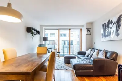 Image de Grand Canal 2 Bedroom Flat