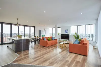 Image de Host & Stay | The Knight Street Penthouse I