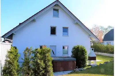 Image de Traumhafte Barrierefreie Wohnung mit Sauna und Terrasse