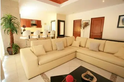 Image de Unique Condo in Playa del Carmen With Garden