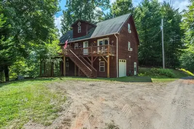 Image de Our Mountain Hideaway Cabin