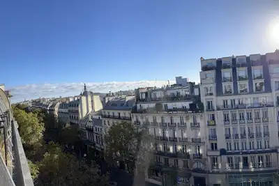 Image de Porte St-Martin Grand Boulevard