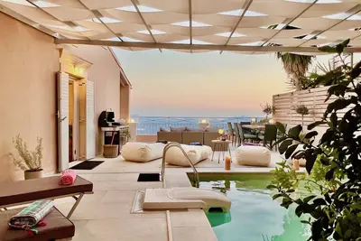 Image de Luxury Villa Azur Natura with private pool