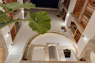 Image de Riad Al Manara, une oasis de calme et de luxe au cœur de la médina d'Essaouira.
