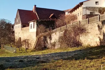 Image de Fachwerkhaus mit Fernsicht