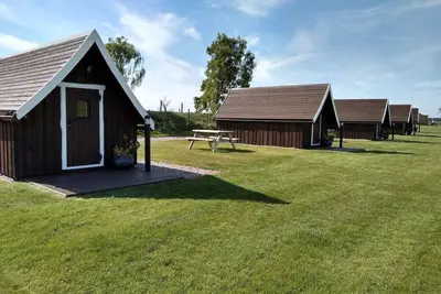 Image de Camping Without the Toil and Trouble! Luxury En Suite Glamping Pods, Sleep 4.