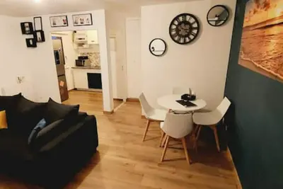 Image de appartement cosy Strasbourg