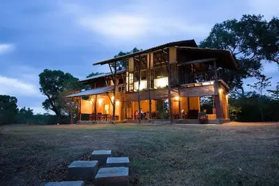 Image de An idyllic hideaway set in the heart of Sri Lanka’s serene rural landscape.