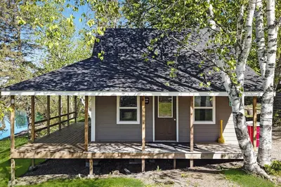 Image de Portage Lakeside Cabins, The Bear's Den