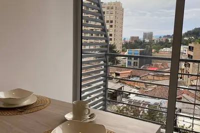 Image de Modular loft in the International Center