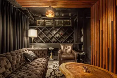 Image de The Historic Werner House w\/ Gym, Spa & Speakeasy