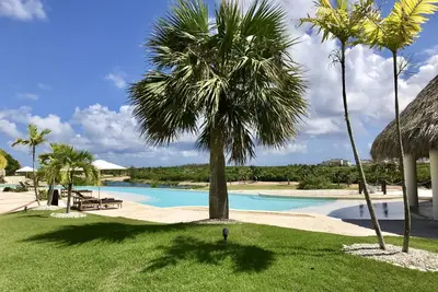 Image de Refited cosy condo plunge pool Cap Cana