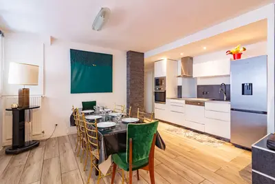 Image de Appartement T4 central Saint-Georges
