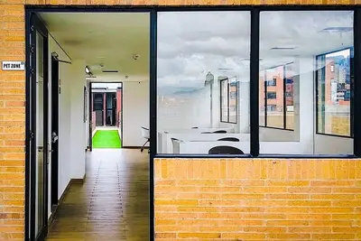 Image de Nice and private loft in Chapinero