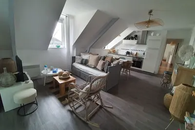 Image de Nouveau sur Abritel! ! Location \"Bord De Mer\" l'Appartement à Loctudy ⭐️⭐️⭐️
