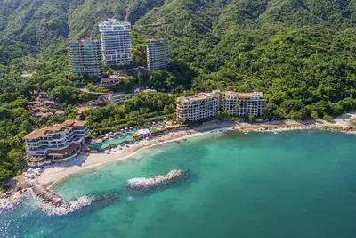 Image de Garza Blanca Resort Puerto Vallarta, 2 Bedroom Beach Front Suite