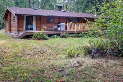 Image de 3-bedroom, 2 bath cabin in Mount Hood Village