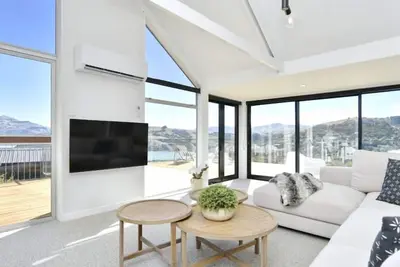 Image de Armagh Apartment - Spacious central Christchurch Apartment on Cramner Square