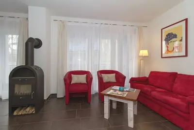 Image de Ferienwohnung W9. 1 - 3-zi-fewo für 4 Pers. im Erdgeschoss, Strandnah