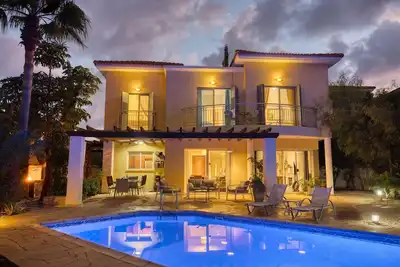 Image de Latchi Aria: Charming Cyprus Villa, 3 Beds, Sea Views, Near beach, Wifi