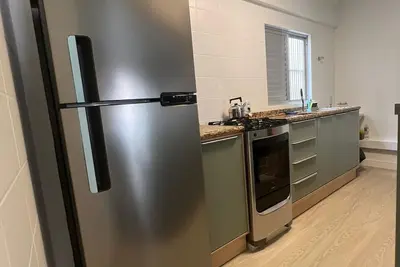 Image de Apartamento Quadra Mar no Coração da Meia Praia Sc