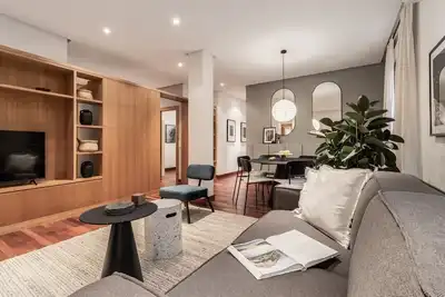 Image de Vero - 3 bedroom apartment in Goya