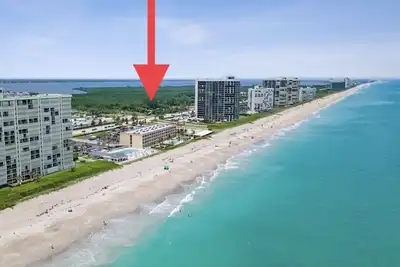Image de Ocean Front, Pool, Grill, King +Double + Queen Sofa bed, Beach & Pickleball Gear