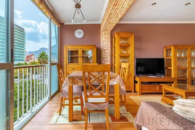 Image de Inftour Vera Apartamento