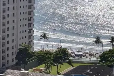 Image de Apartamento com Vista mar de Todos Aposento. . Espaçoso e Elegante