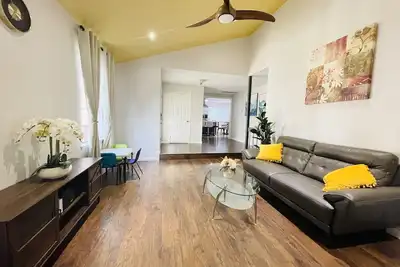 Image de Peaceful San Jose house