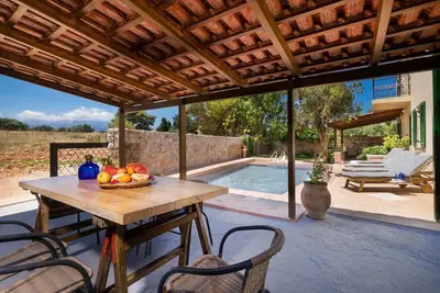 Image de Villa Giani - Kantéris, Crete