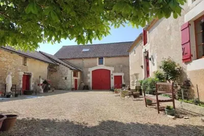 Image de Les Mérigots, calme et nature