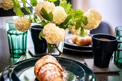 Image de Lovely Studio with delicate touches to deliver the perfect Home Feeling