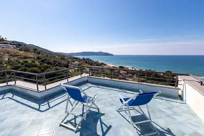 Image de Ferienhaus für 9 Gäste mit 150m² in Caprioli di Pisciotta