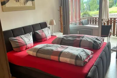 Image de Ferienwohnung/app. für 4 Gäste mit 46m² in Schluchsee