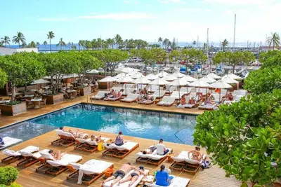 Image de Your Slice of Paradise! Partial Ocean View, Outdoor Swimming Pool!