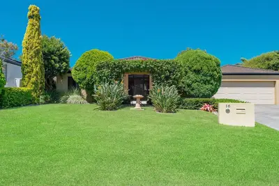 Image de Olivine Street Retreat