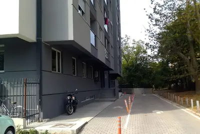 Image de Short\/long stay netflix, wifi, two tv's, king size bed apartment