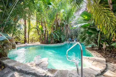 Image de Maison de vacances \"Cortijo Rural Las Aves\" avec piscine partagée et jardin partagé
