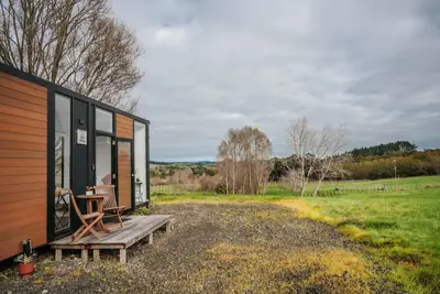 Image de Kiwi Farm Cabin 1 by Tiny Away