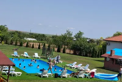 Image de Paradiso Resort, in the heart of Danube Delta, 20 rooms for max. 51 persons