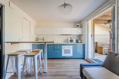 Image de Appartement avec terrasse/Bord de mer/Idéal Surf
