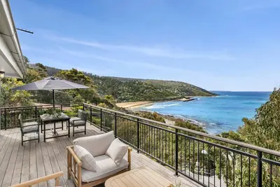 Image de Omaroo - Oceanfront Escape in Wye River